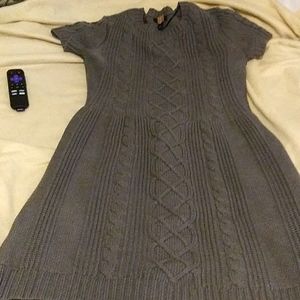 Sweater Dress